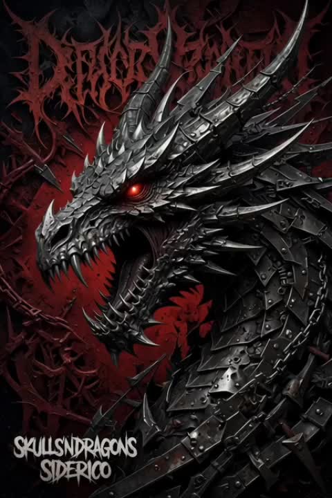 @SKULLS'N'DRAGONS