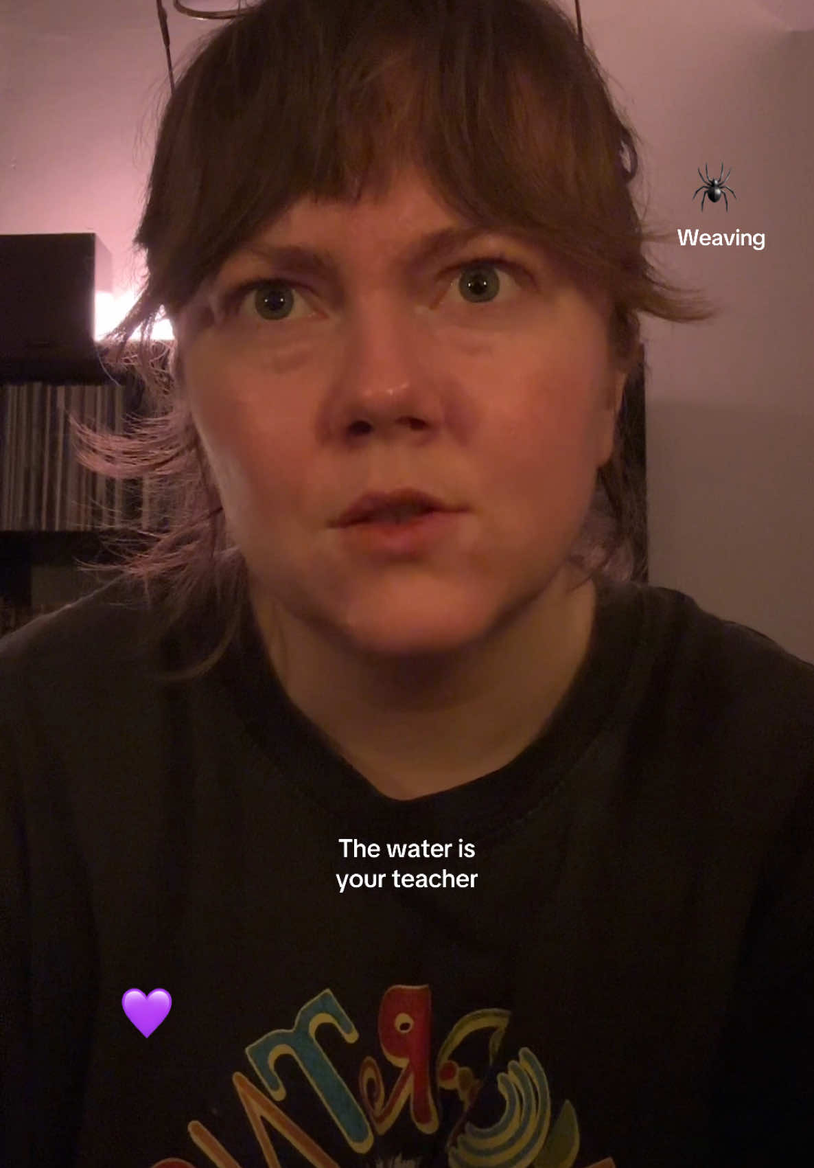 @Meggy is writing
