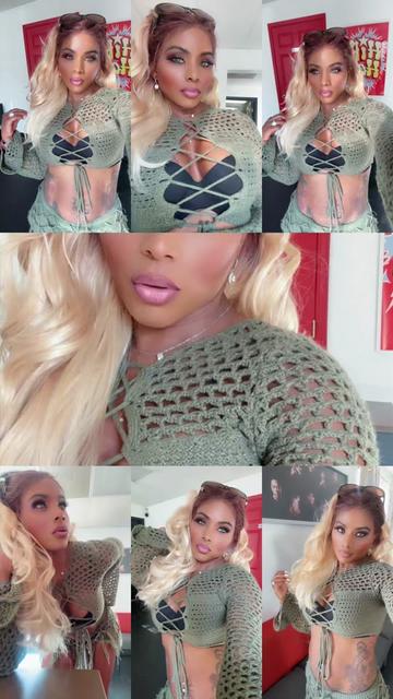 @LaToyia babydoll Jones