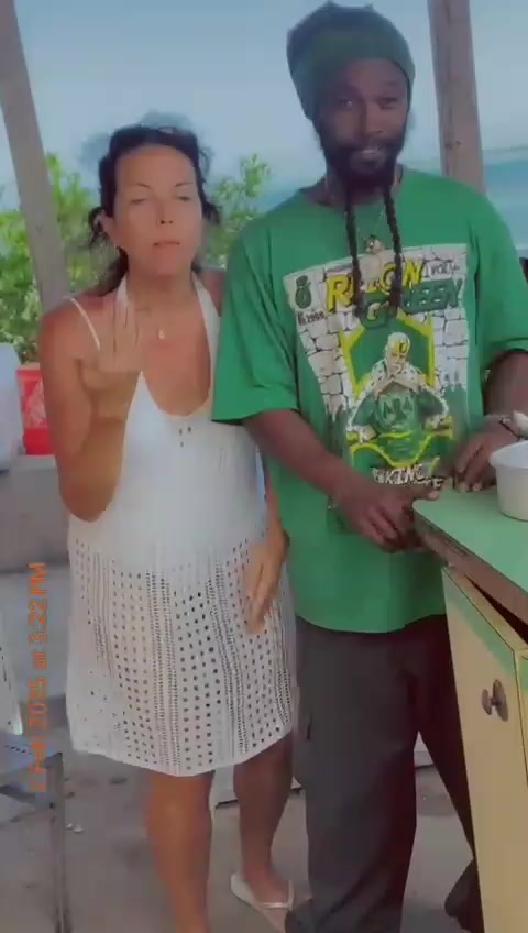 @Alamo's Coconut Bar Bimini