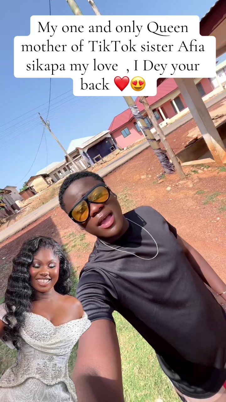 @NanaBaffour&rsquo;s media 🌎👑🤴