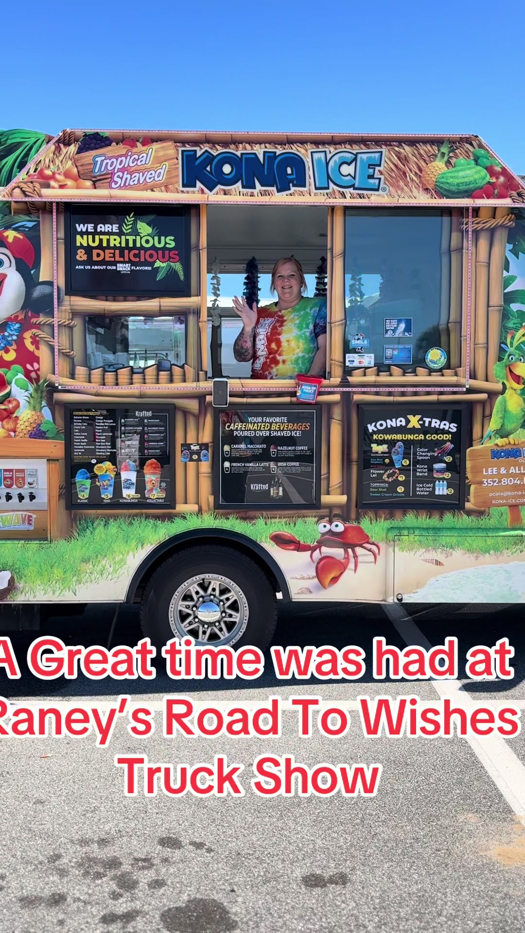 @Kona Ice of Ocala