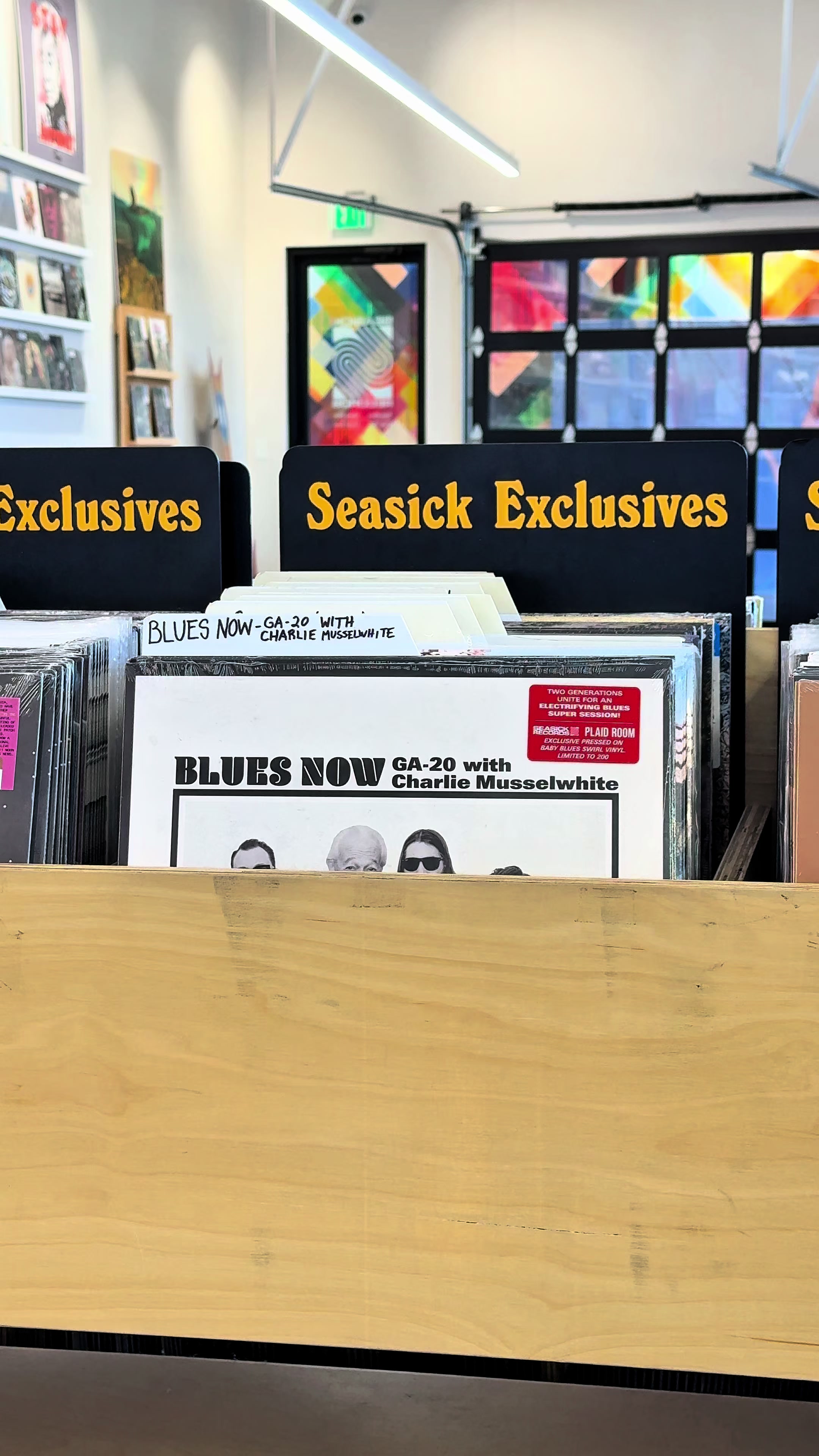 @Seasick Records