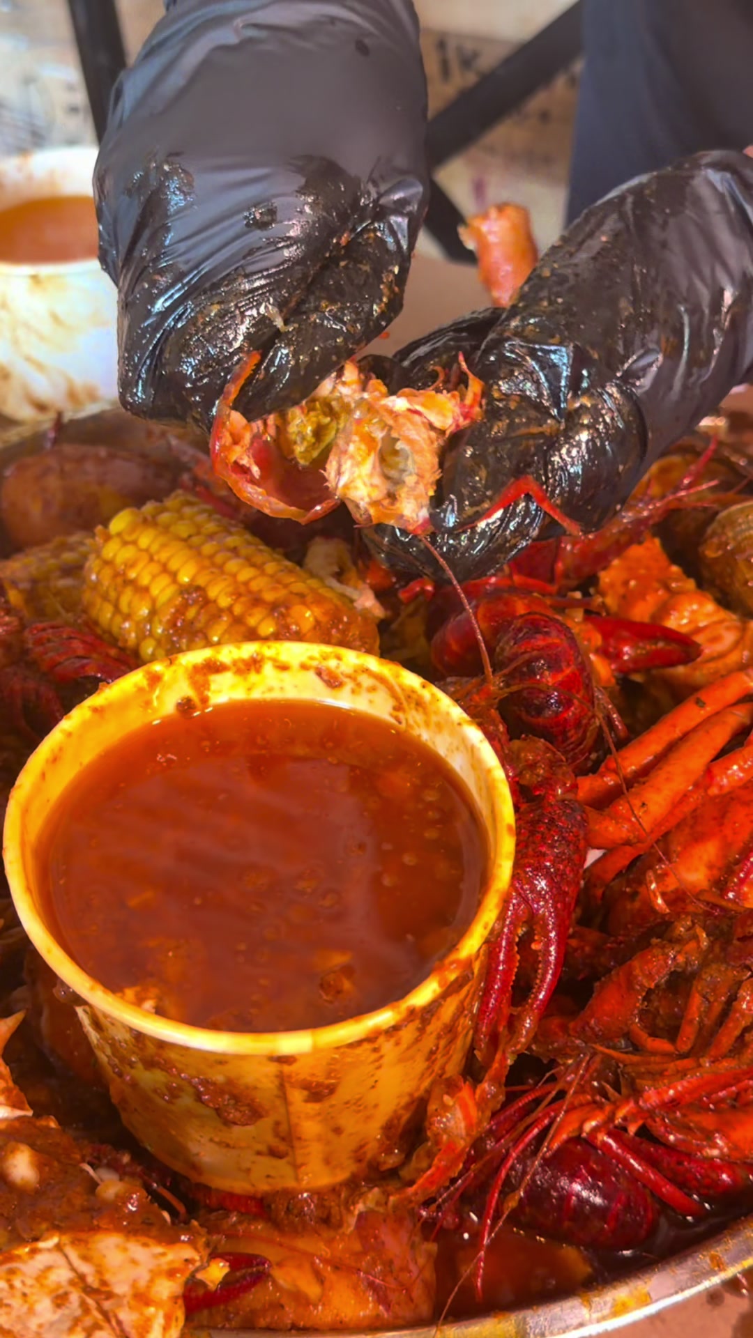 @Cajun Crack'n Milpitas