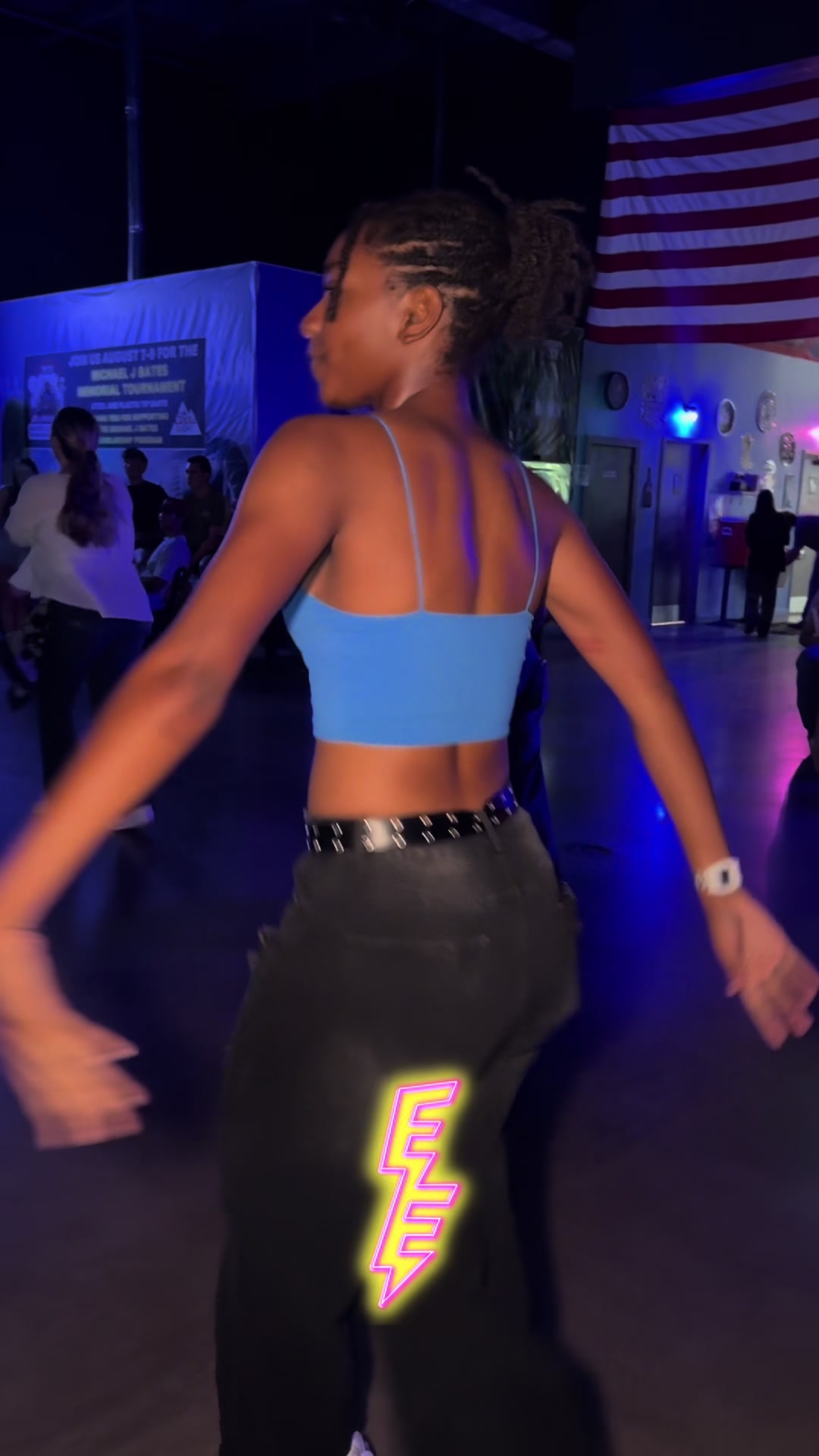 @Electric Events AZ