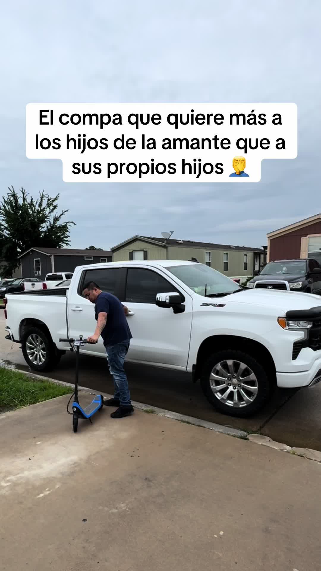 @the Mexican family