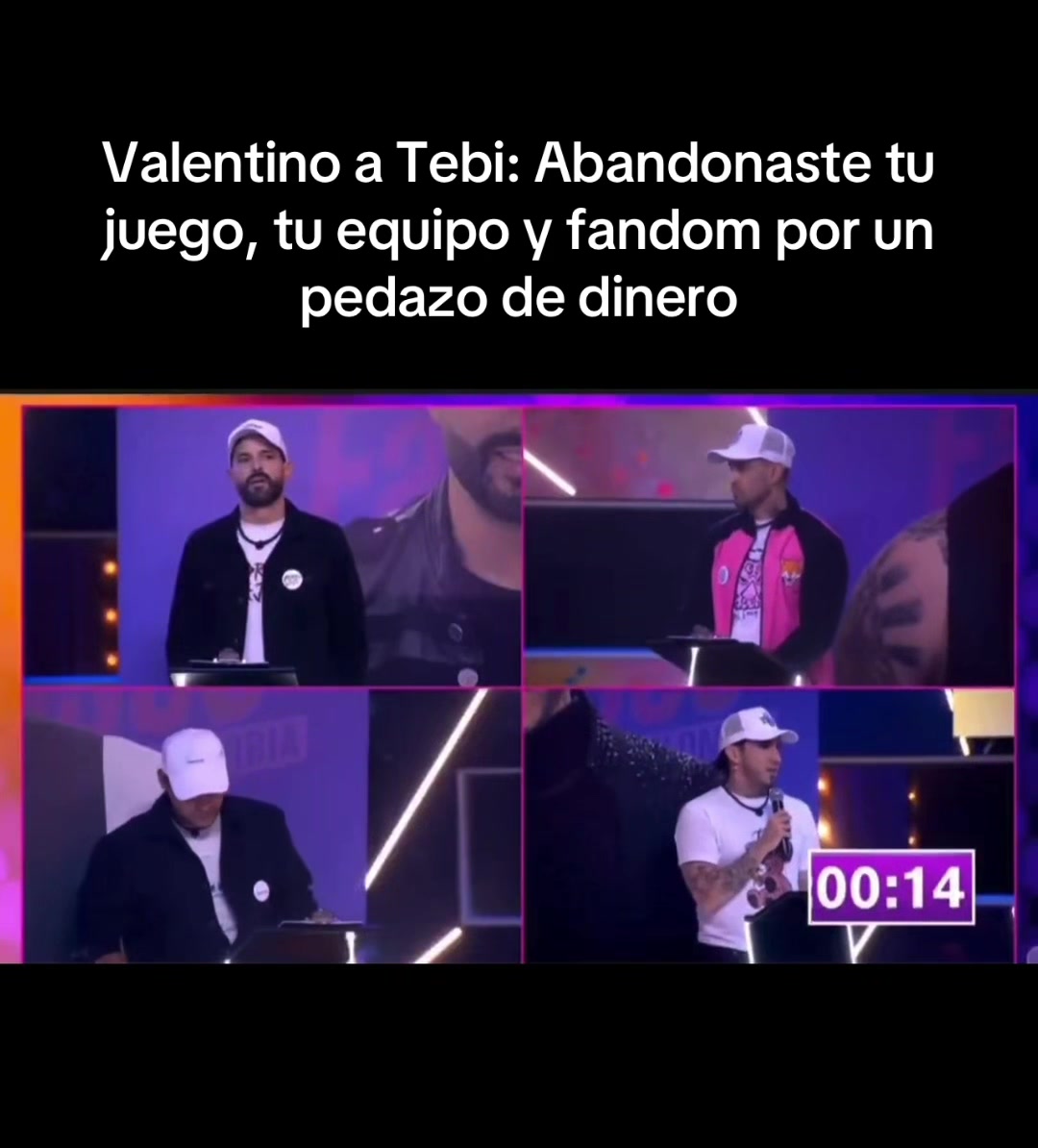 @D&eacute;jame y te chismeo