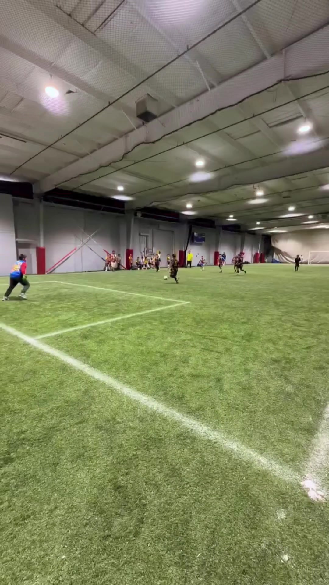 @Golden Eagles FC