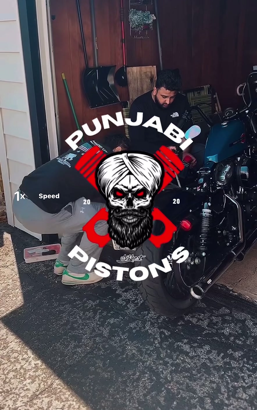 @punjabi Motorcycle Club