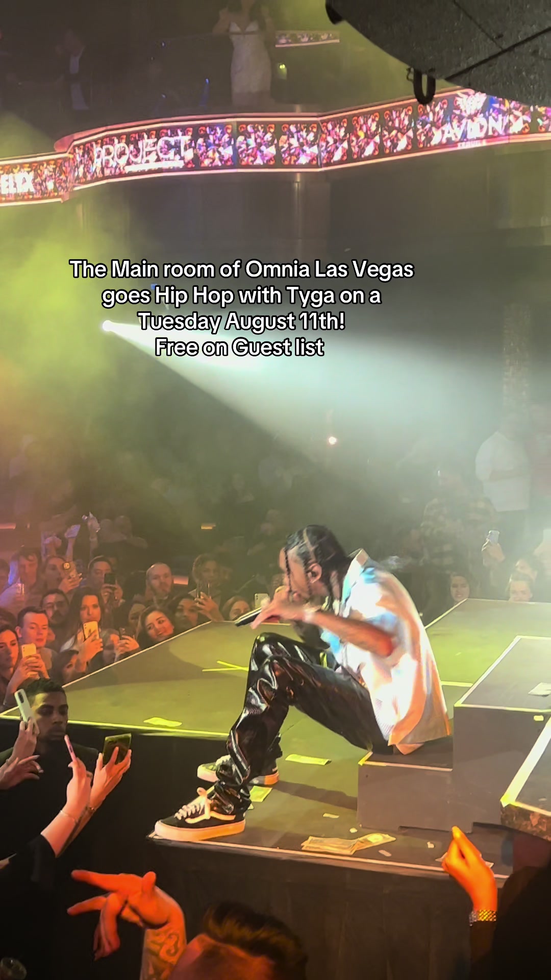 @Edson Vegas Club Promoter