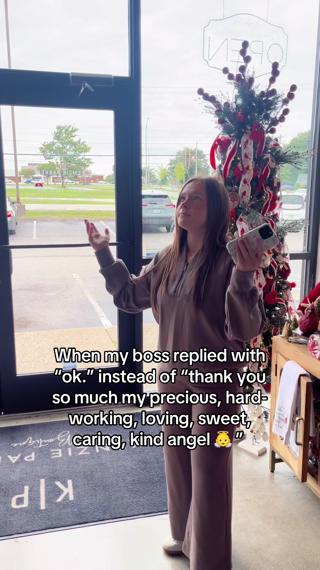 @Kenzie Parker Boutique