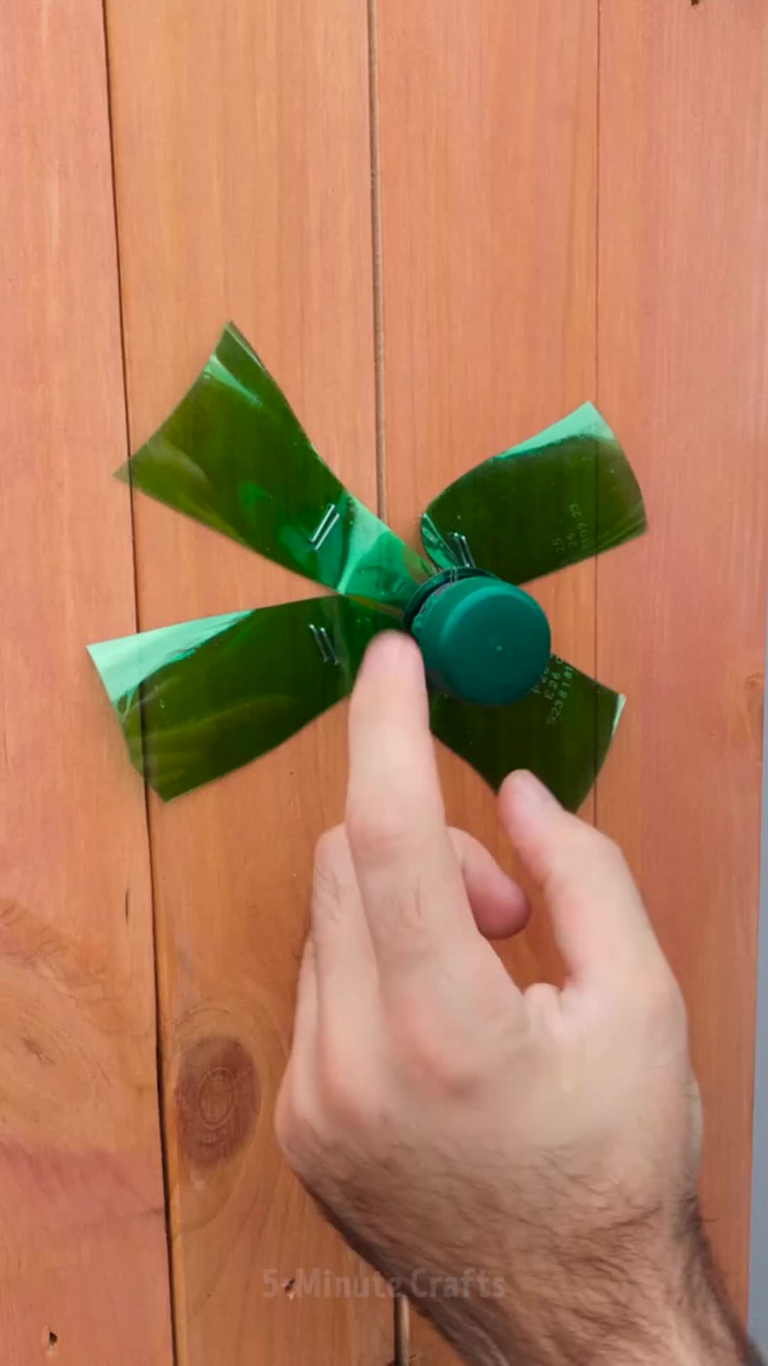 @5-Minute Decor