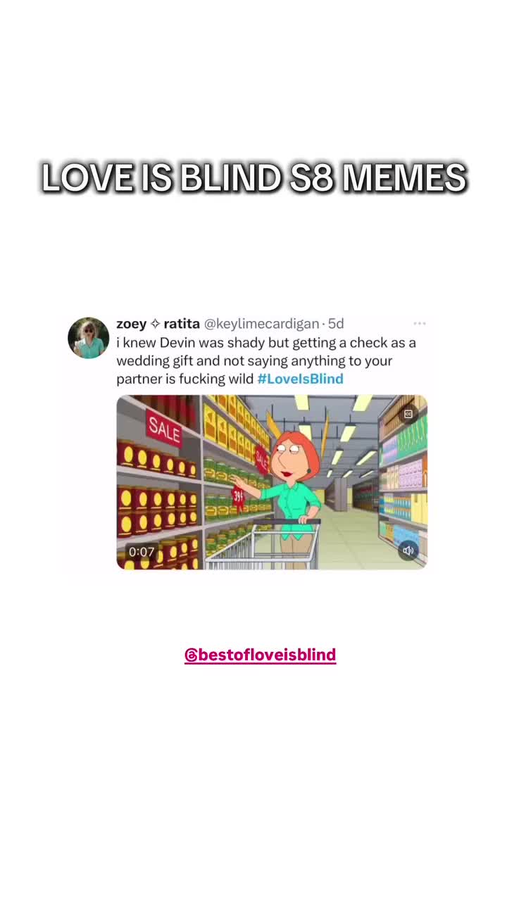 @Bestofloveisblind