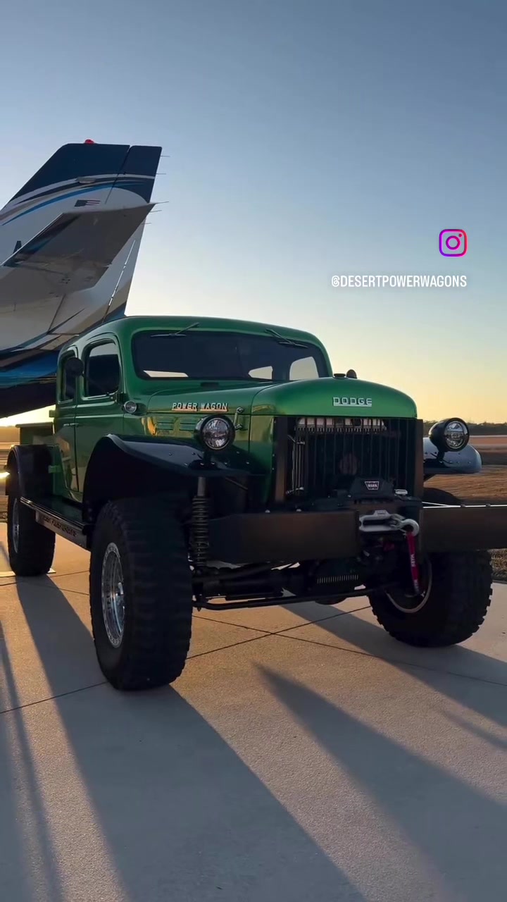 @Desert Power Wagons