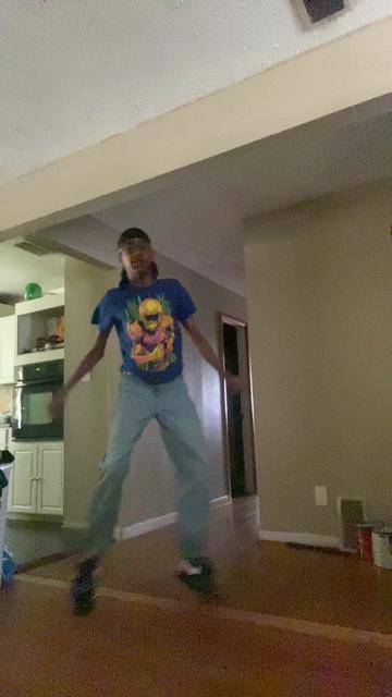 @Jeremiah The Jiggaman