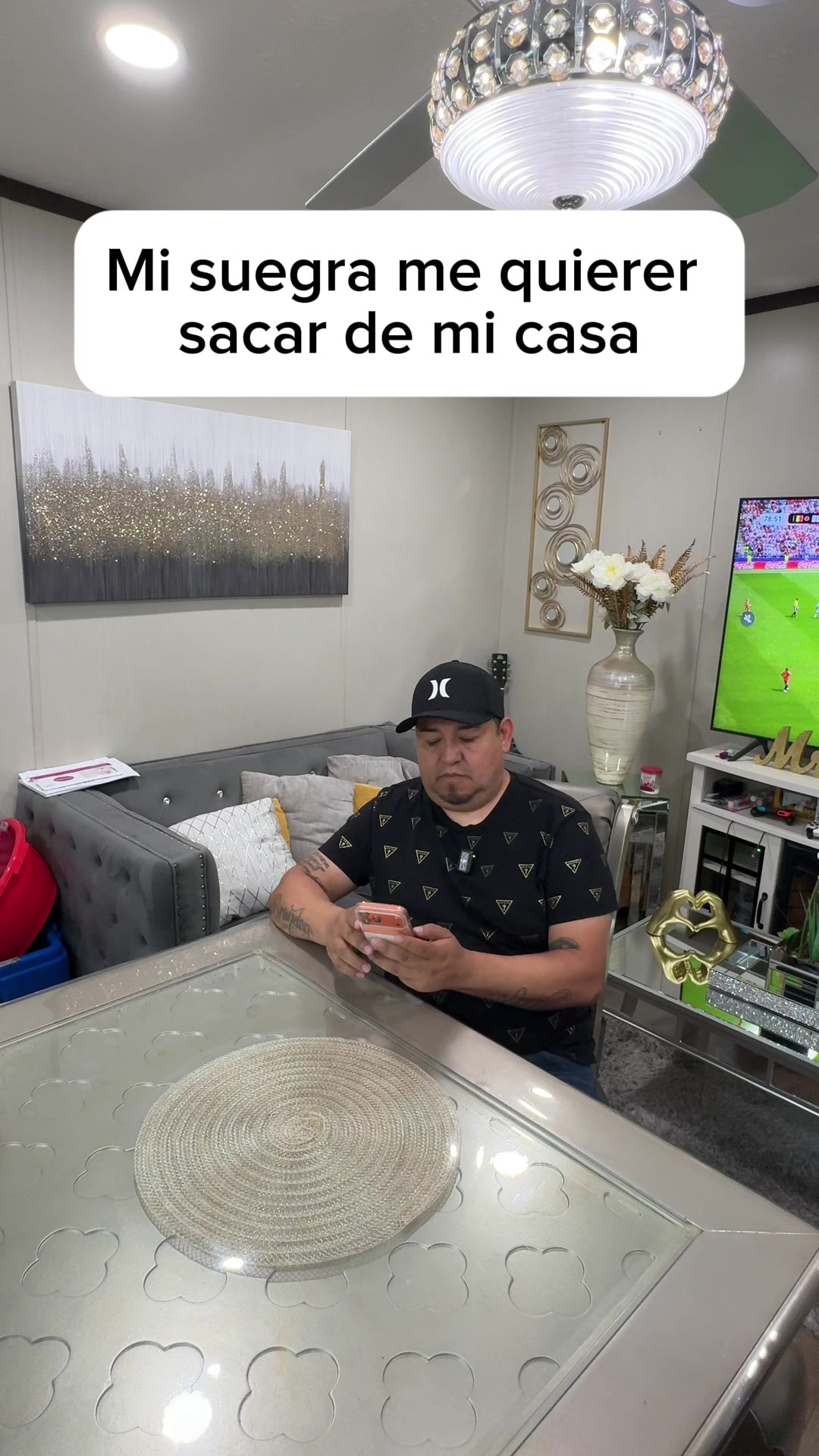 @the Mexican family