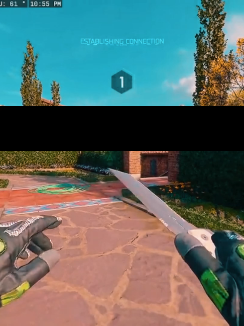 @ClearsCOD