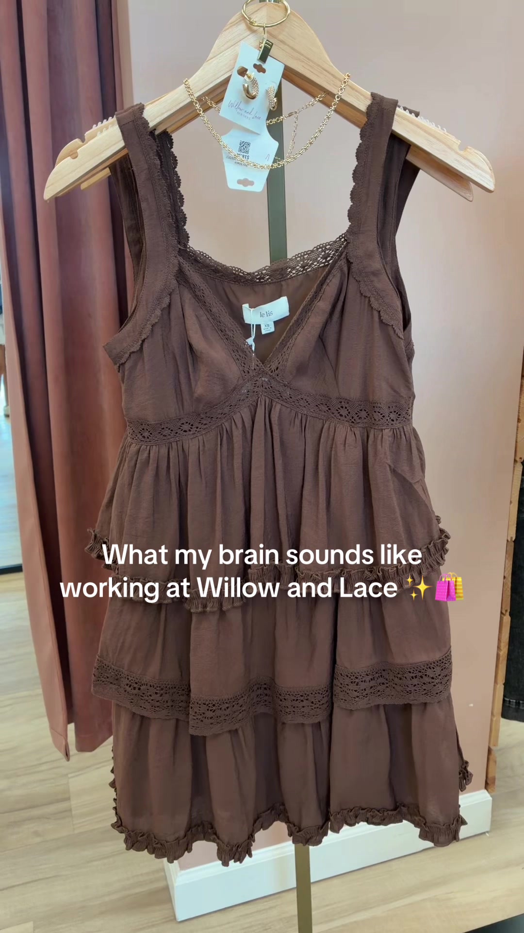 @Willow and Lace Boutique