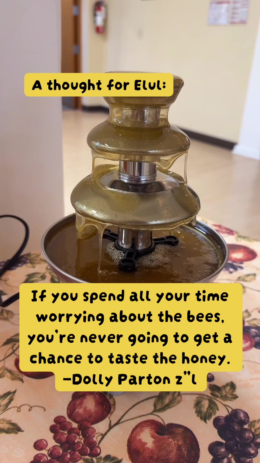 @Rabbi Seth Goldstein