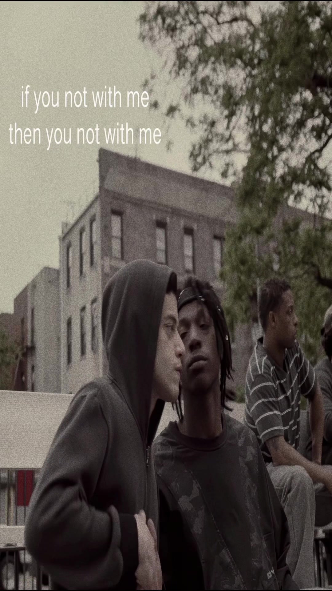 @mr robot