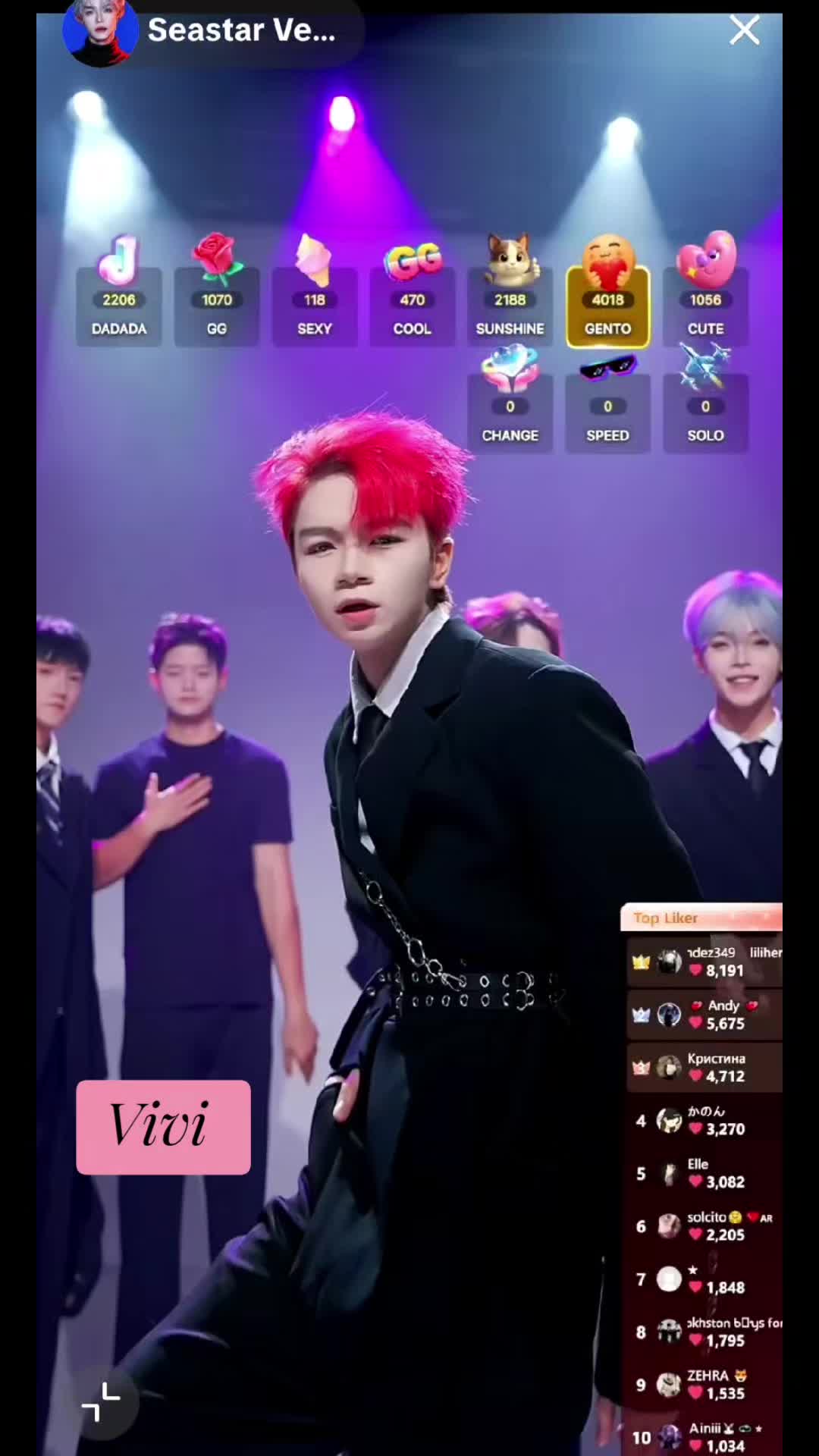 @🍰9.28🍰ৎ💜୭Vivi❤️🔥薇薇🥃