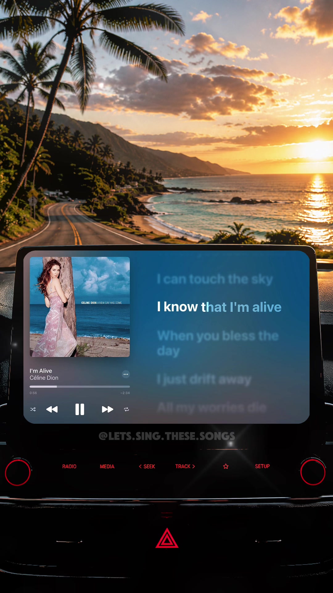 @Lets Sing These Songs