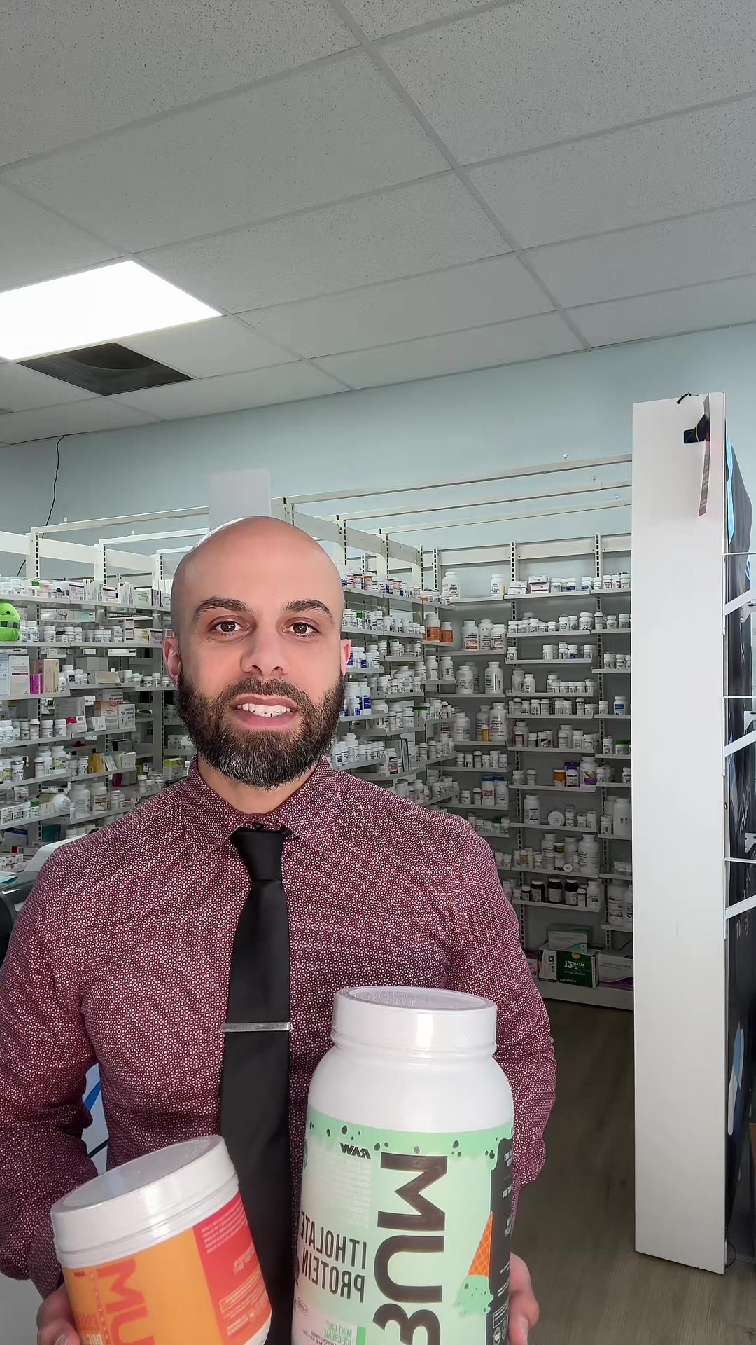 @Dr. Nassar, PharmD