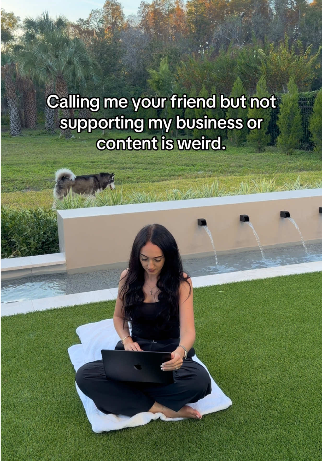 @Baddie in Business
