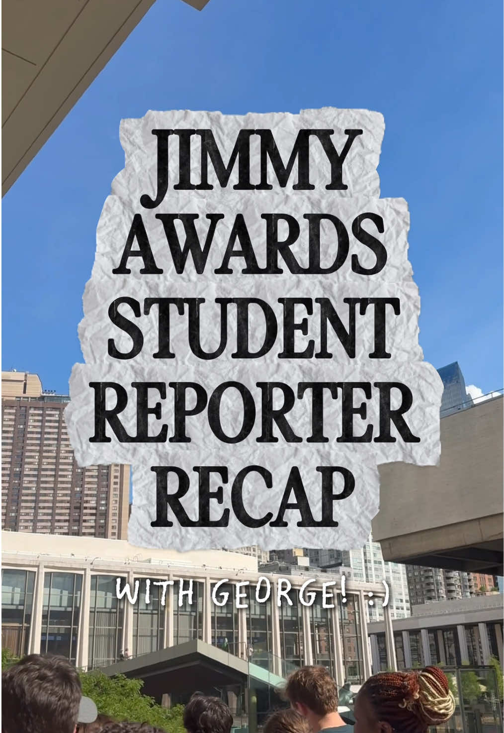 @The Jimmy Awards