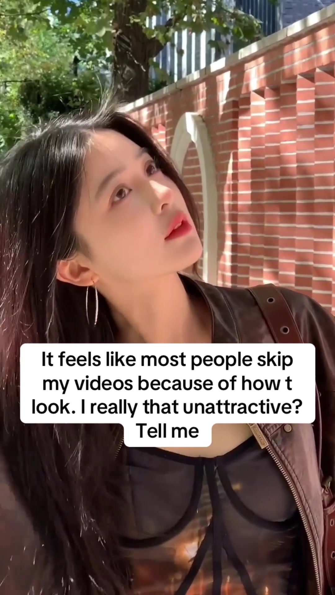 @Pretty girl