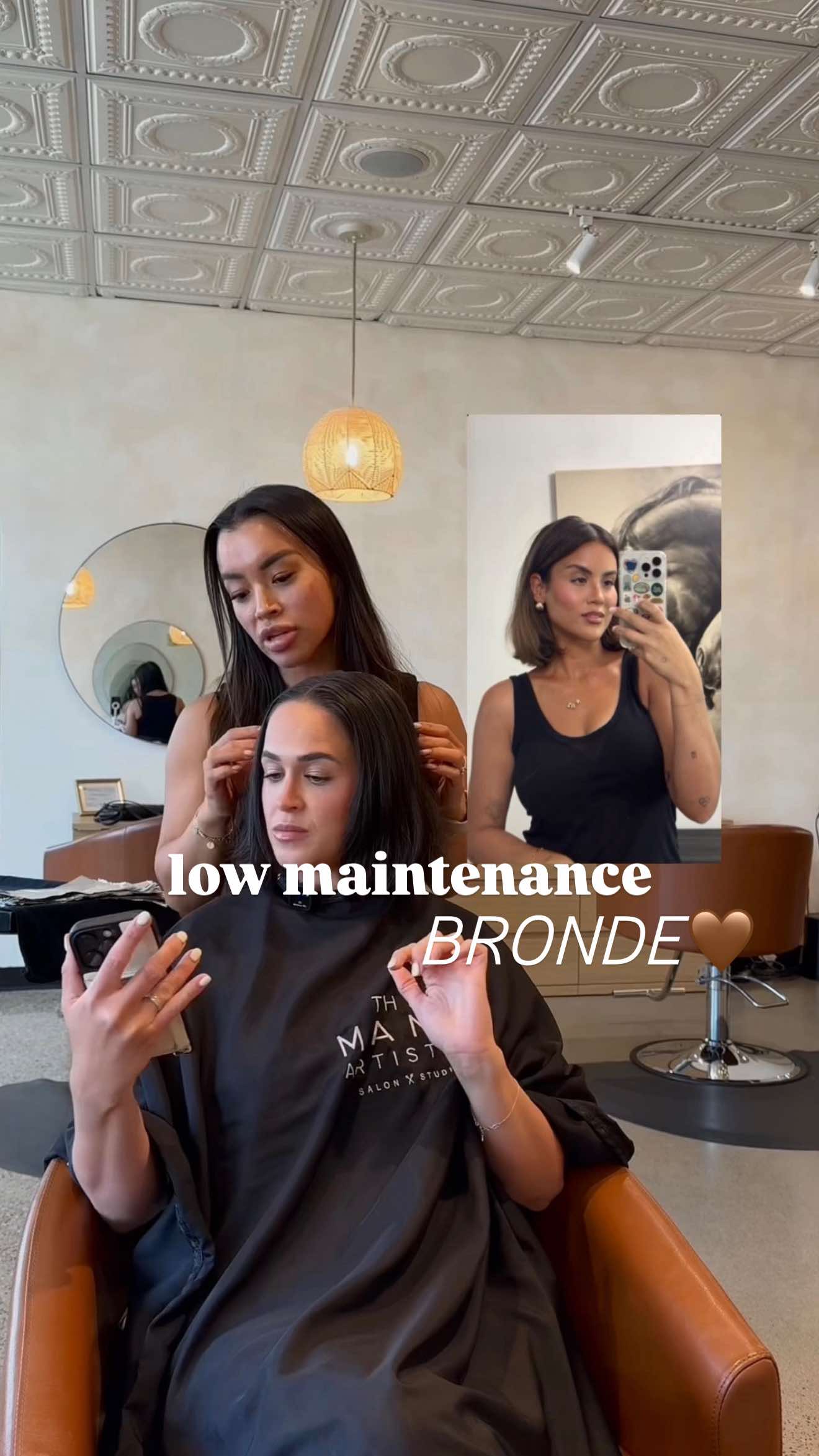 @Mags | brunette specialist