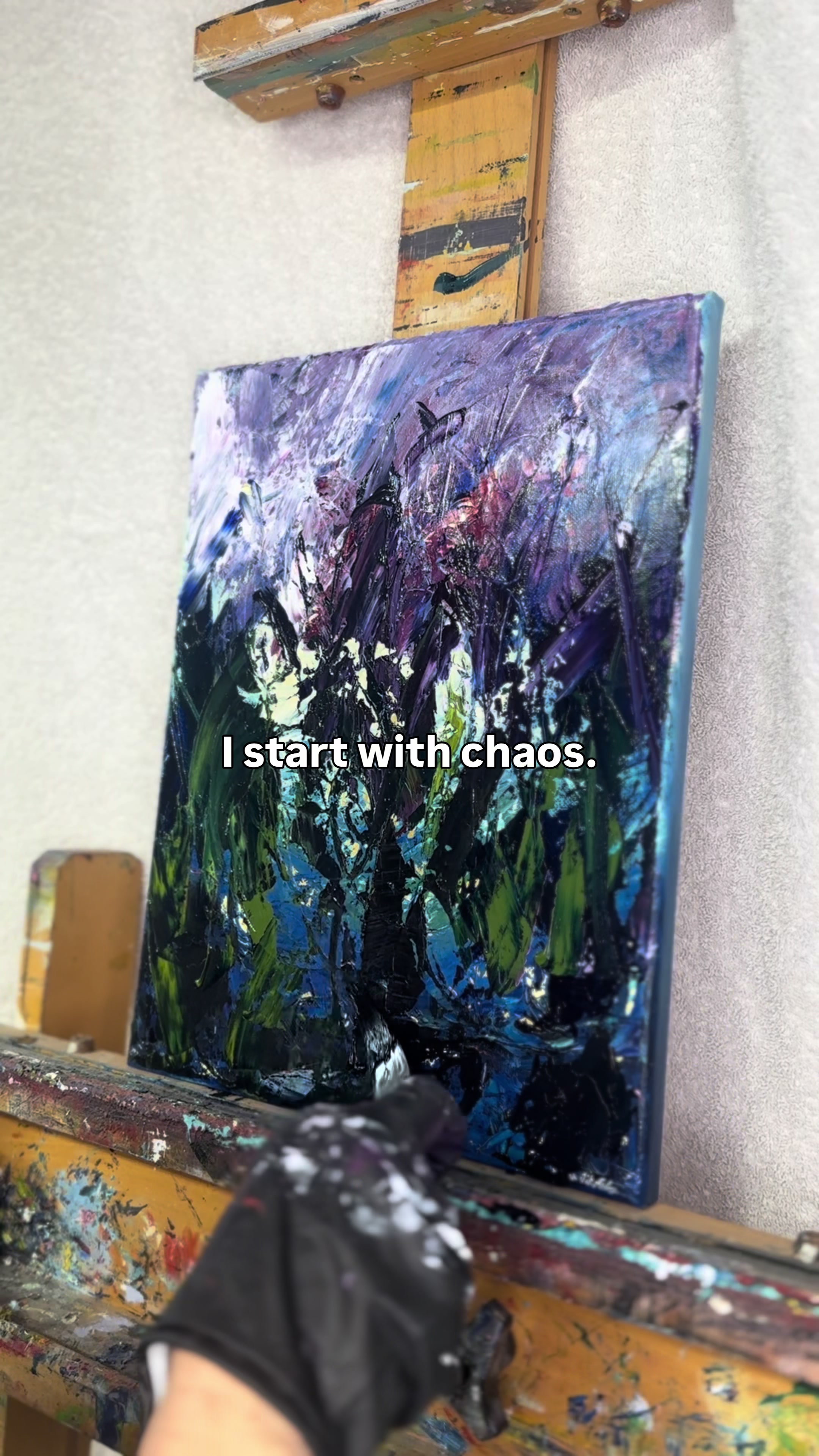 @Chelsea Tikotsky - Artist