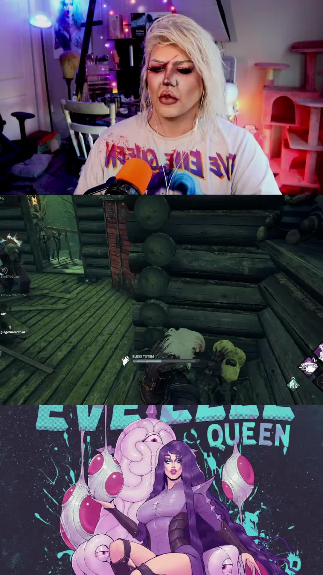 @Eve Elle Queen