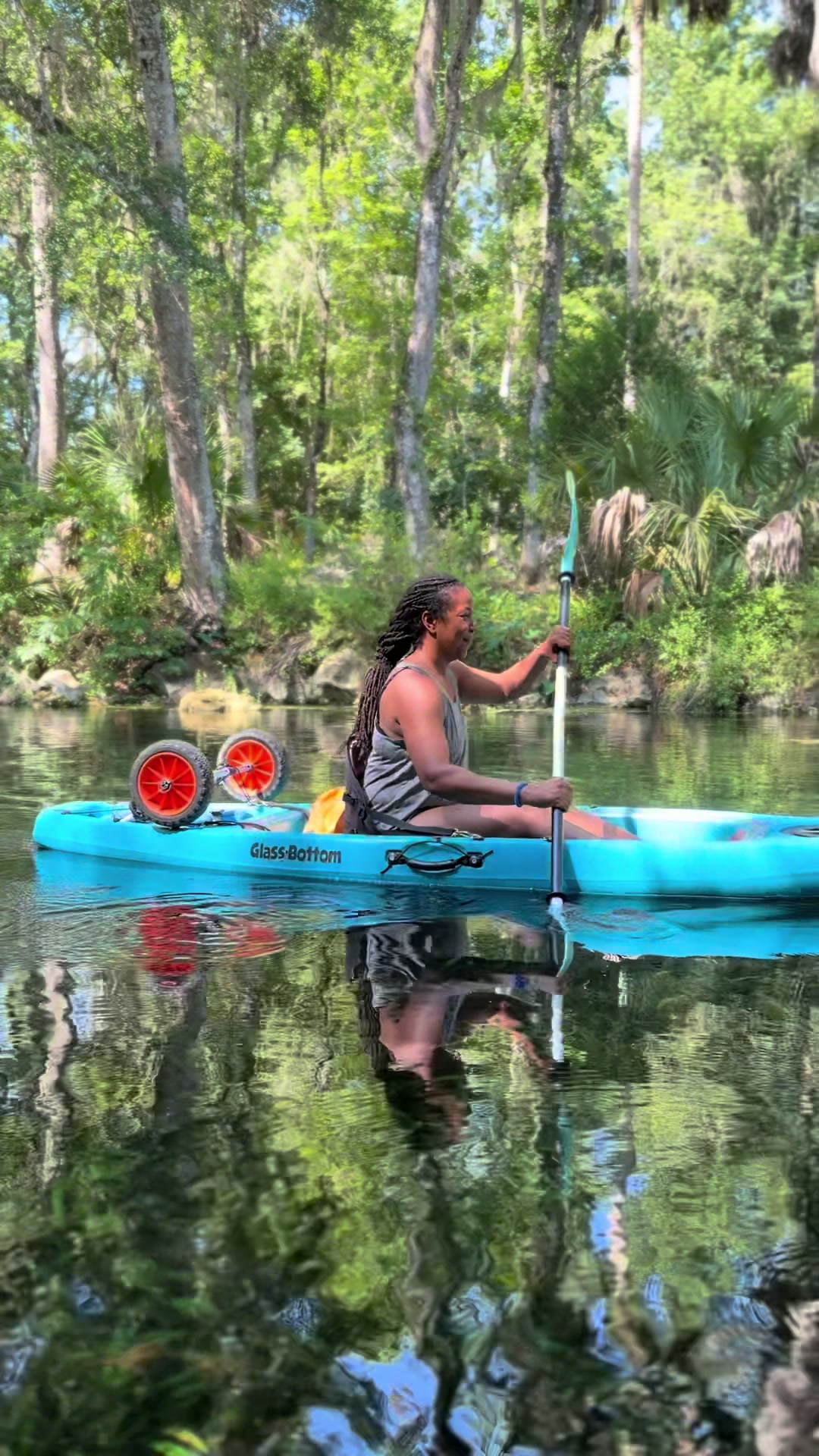 @Wet Rabbit Kayaks