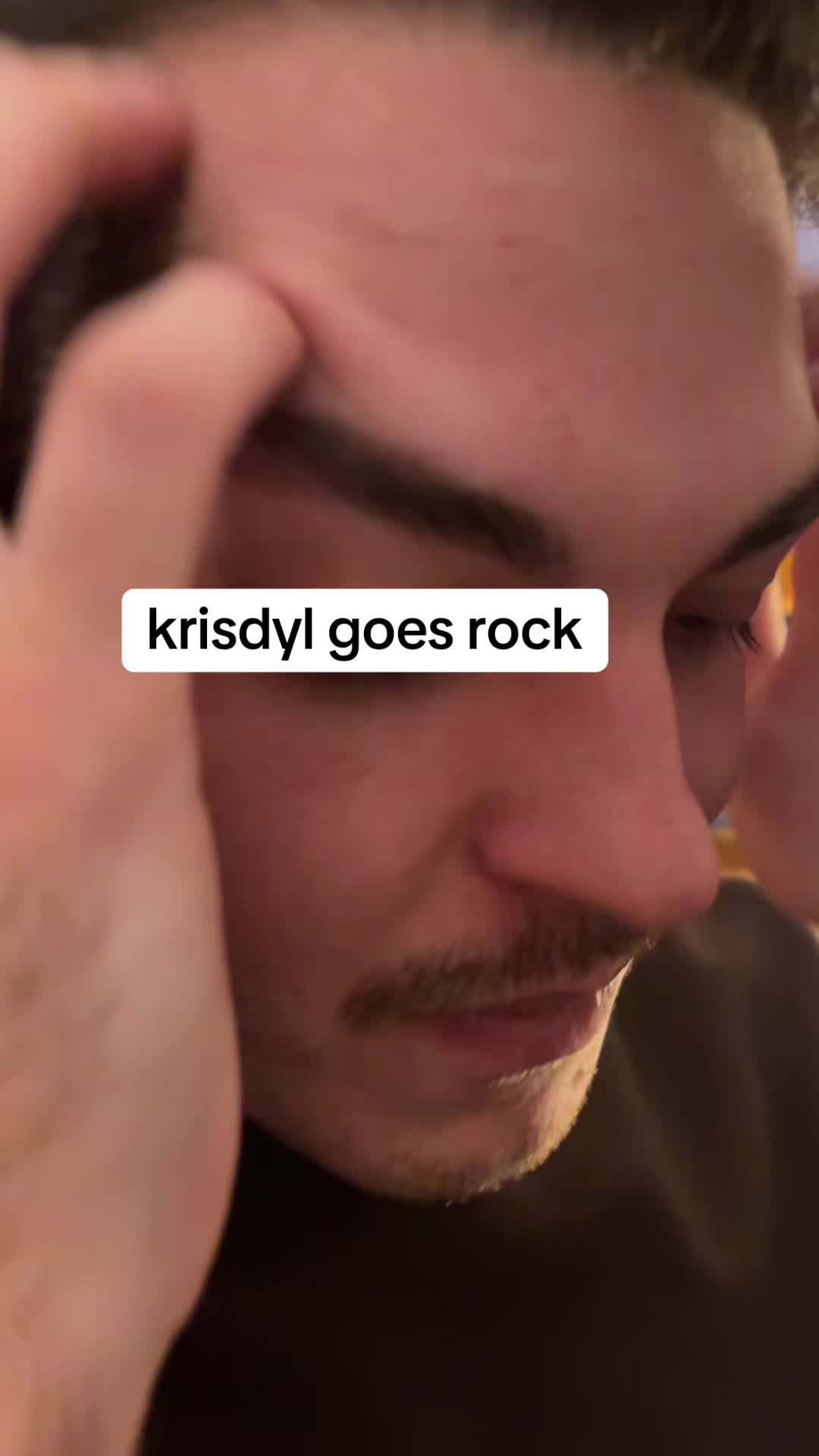 @kristi and dylan