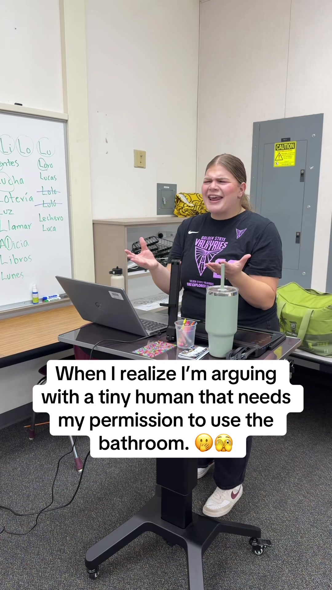 @Mr. Solis & Ms. Carlson