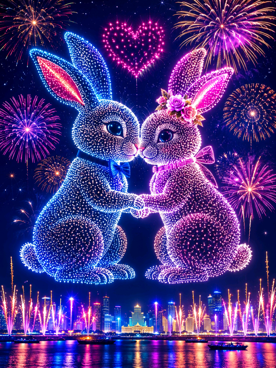 @Magical Night