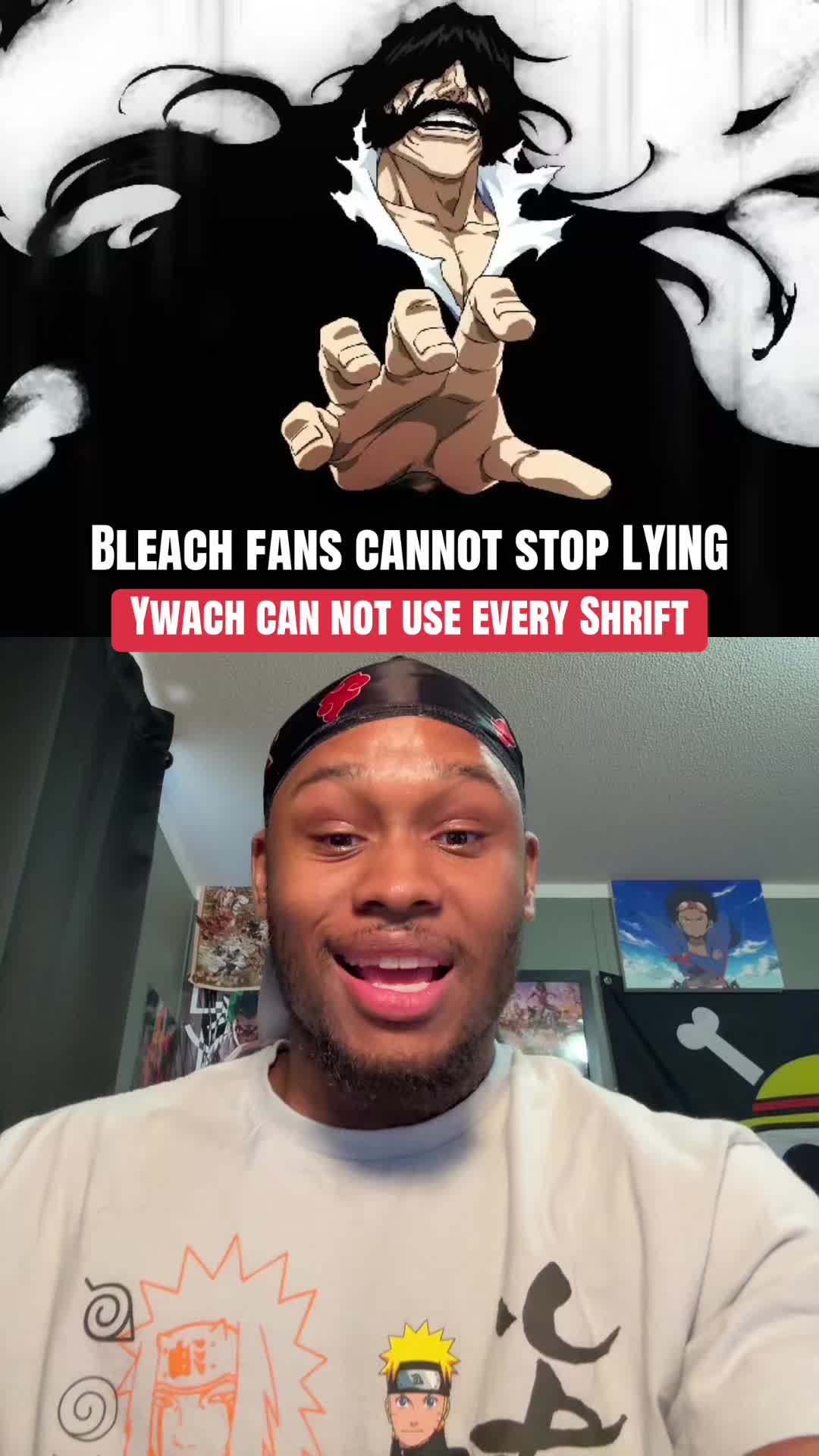 @Anime King Shizzlemac