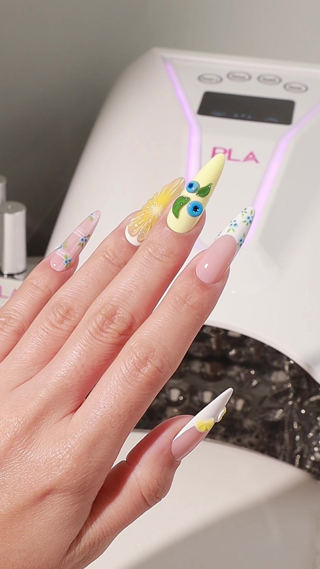 @PLA Nails