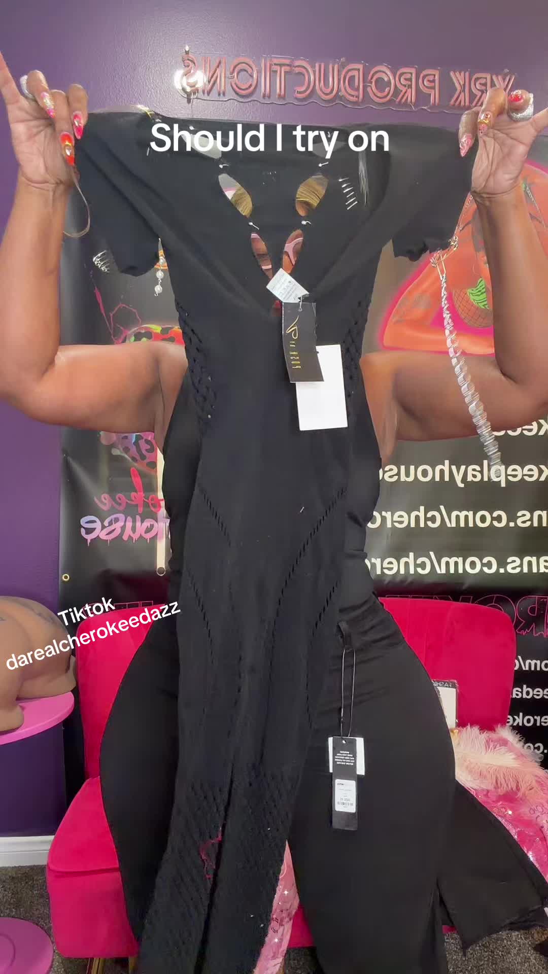 @Darealcherokeedass