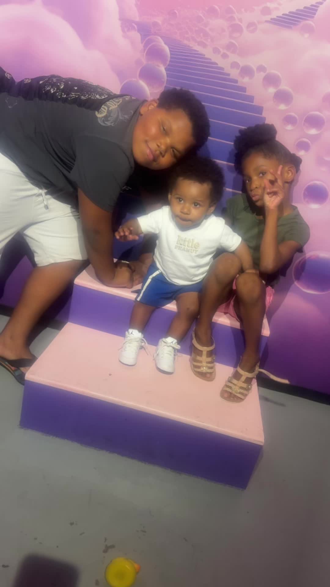 @Tremaine and Tiara