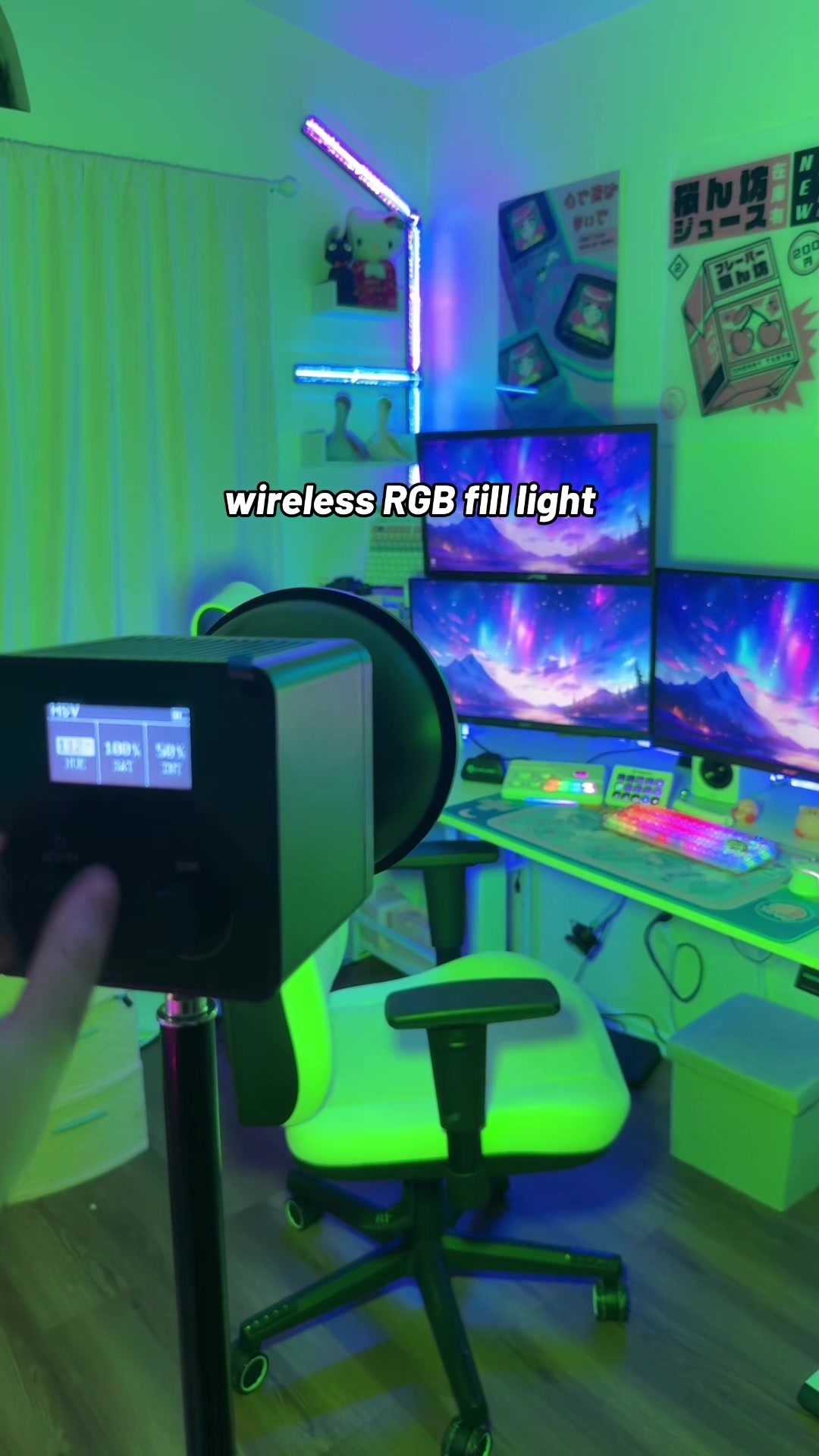 @daneeyelle🦭 gaming tech