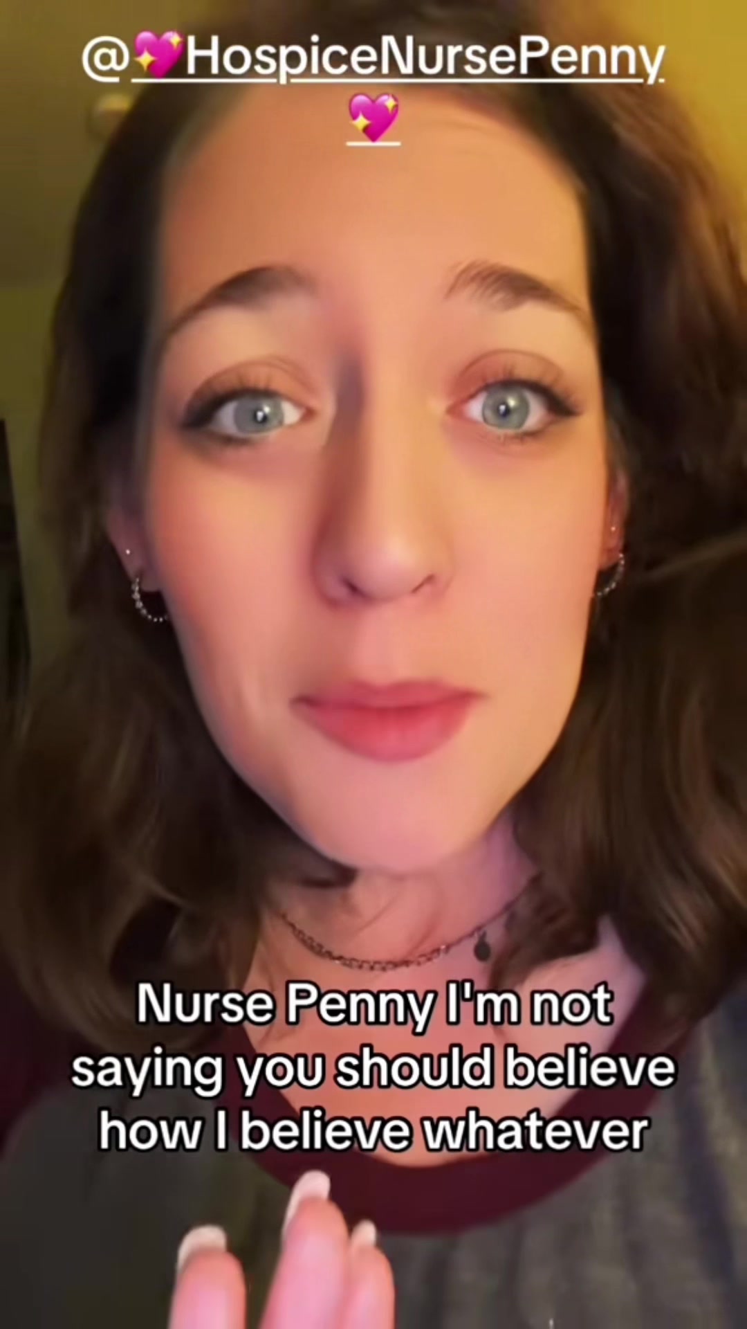 @💖Hospice Nurse Penny💖