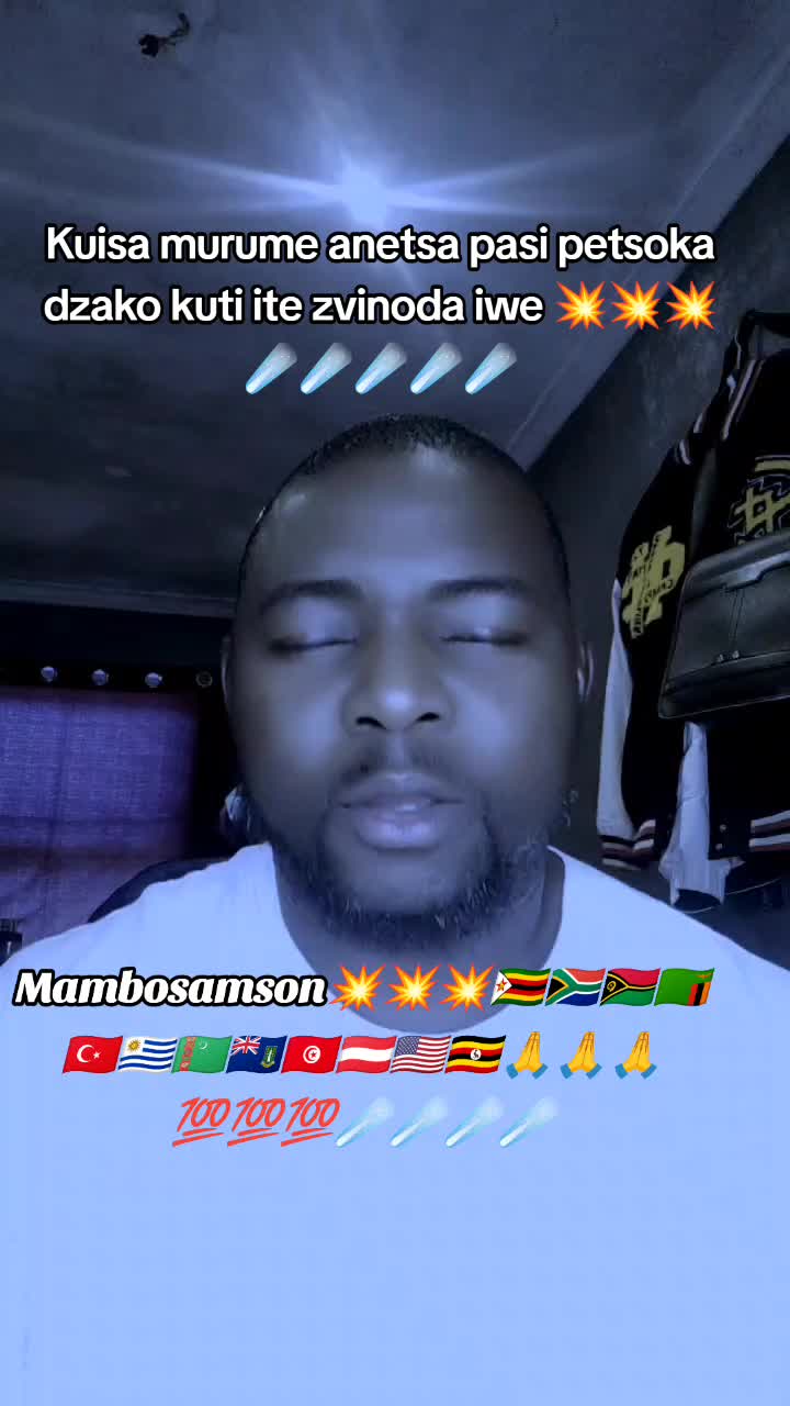 @👑MAMBOSAMSON SHUMBA YEMATARE