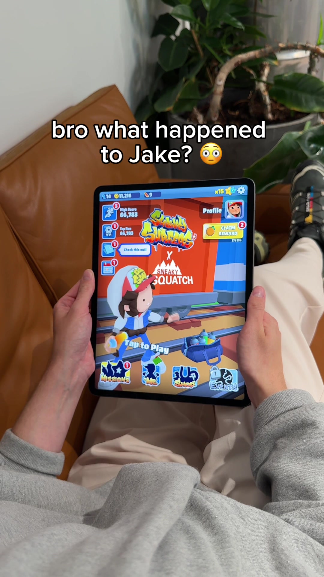 @Subway Surfers