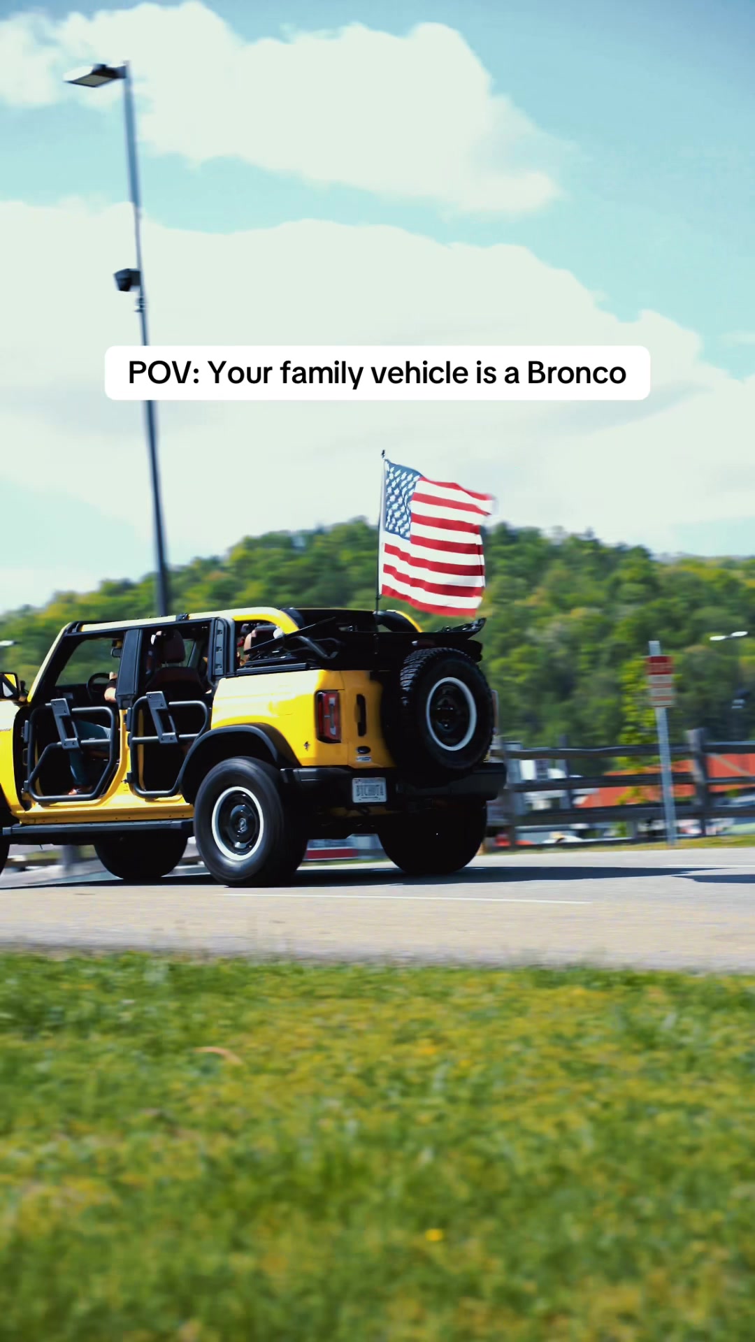 @Wild Horses Broncos