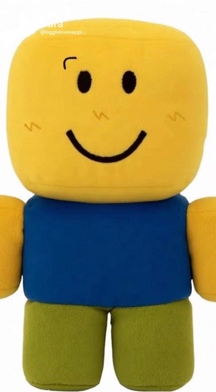 @Noob plushie