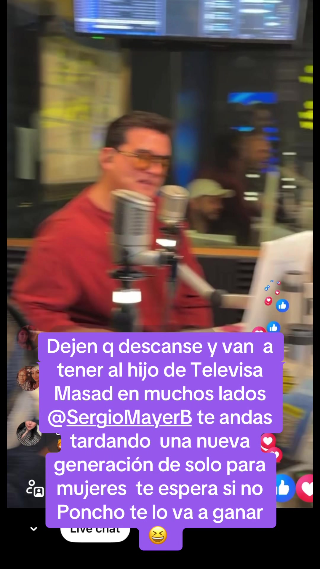 @Radio chisme