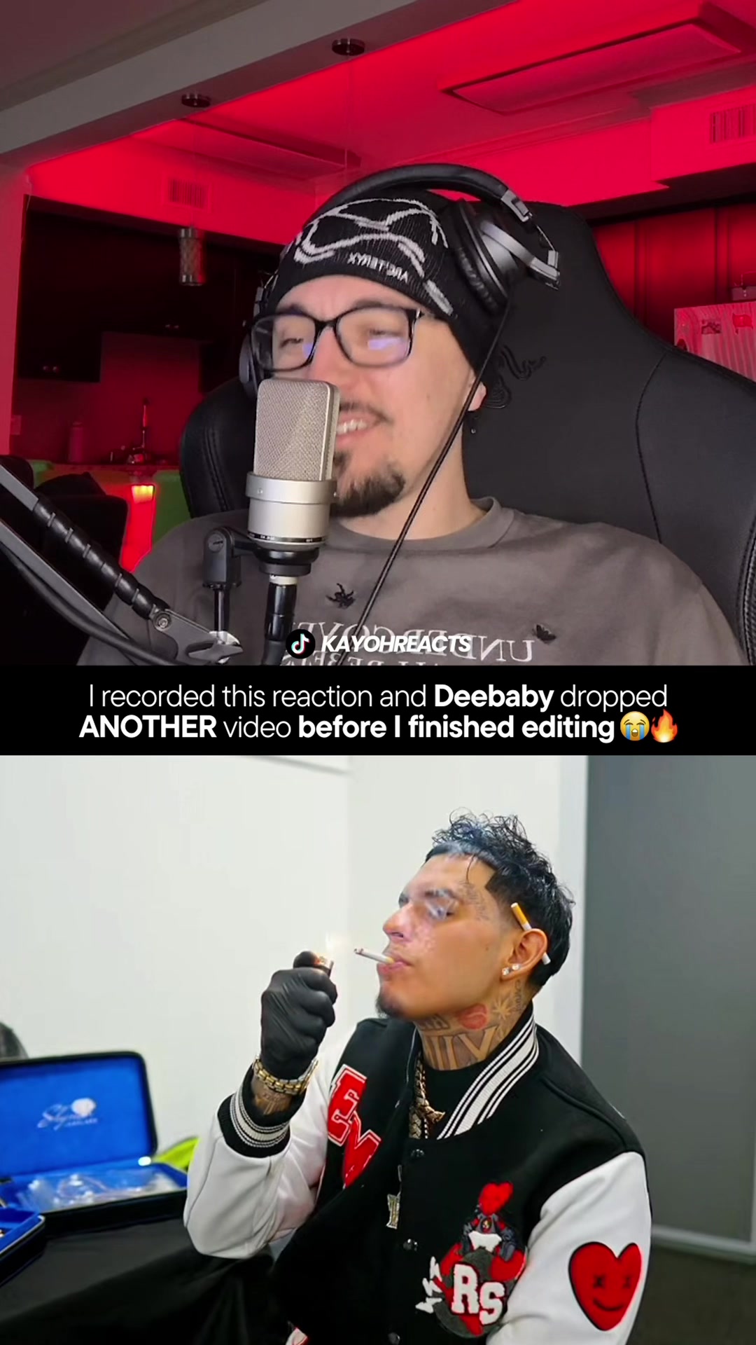 @Rap Music Reactions ๐ฅ