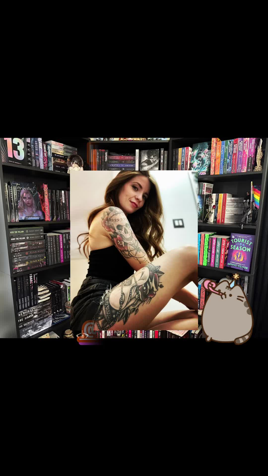 @Heather Deneice ๐ค | Booktok